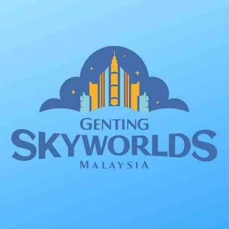 Genting Geo38 Residence Snoopy Studio Τζεντίνγκ Χάιλαντς Εξωτερικό φωτογραφία