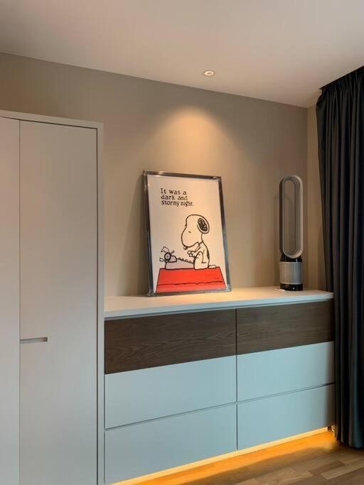 Genting Geo38 Residence Snoopy Studio Τζεντίνγκ Χάιλαντς Εξωτερικό φωτογραφία