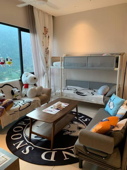 Genting Geo38 Residence Snoopy Studio Τζεντίνγκ Χάιλαντς Εξωτερικό φωτογραφία
