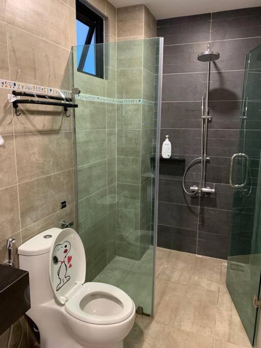 Genting Geo38 Residence Snoopy Studio Τζεντίνγκ Χάιλαντς Εξωτερικό φωτογραφία