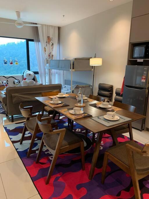 Genting Geo38 Residence Snoopy Studio Τζεντίνγκ Χάιλαντς Εξωτερικό φωτογραφία