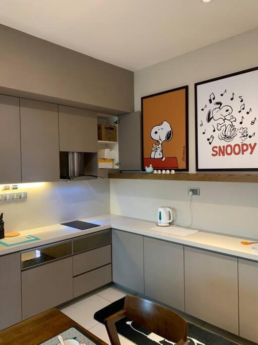 Genting Geo38 Residence Snoopy Studio Τζεντίνγκ Χάιλαντς Εξωτερικό φωτογραφία