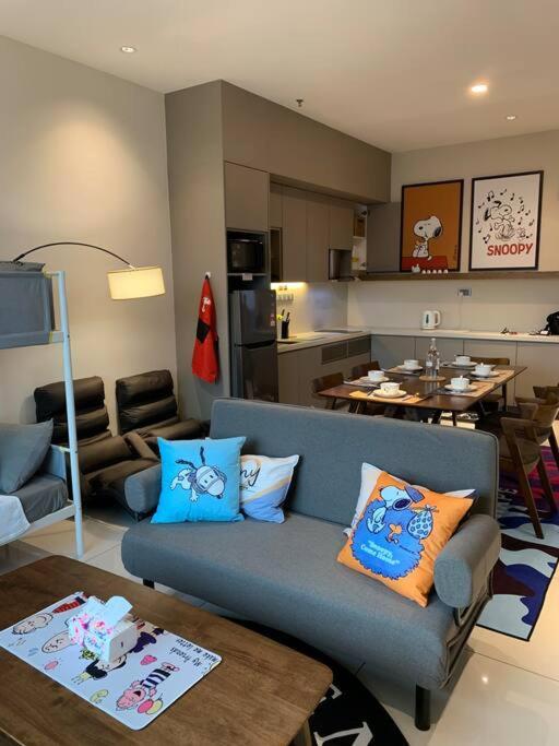 Genting Geo38 Residence Snoopy Studio Τζεντίνγκ Χάιλαντς Εξωτερικό φωτογραφία